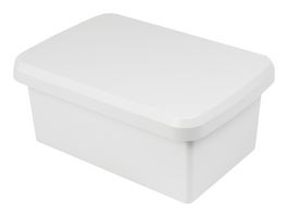 TAKACHI CHD7360WH Plastic Enclosure, Heavy Duty, Outdoor / Waterproof, ASA, 210 mm, 145 mm, 90 mm, IP68