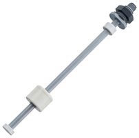 SENSATA / CYNERGY3 RSF66A25B175P Single Float Switch, 0.06A, PPS (Polyphenylene Sulphide), RSF66P Series