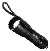COAST CL200 Torch, Hand Held, LED, 200LM, 50m, AAA Batteries X 3 (Not Supplied)