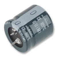 Nichicon LGU2W101MELA Capacitor, 100Îf, 450V, Alu Elec, Snap In , Element14