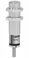 TELEMECANIQUE SENSORS XT518B1PCL2 Proximity Sensor, Capacitive, 5 mm, PNP / SPST-NO / SPST-NC, 10 to 30 VDC, XT Series