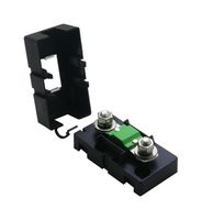 Littelfuse 04980900ZXT Automotive MIDI Blade Fuse Block Holder – 498 Series