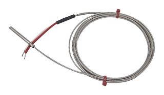 LABFACILITY FAE-GSK-3.18-13-NP-2.0-C4-T-J Thermocouple, K, 316 Stainless Steel, 6.56 ft, 2 m