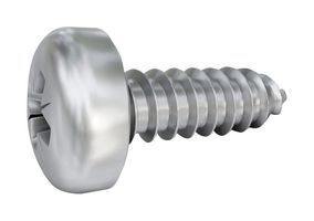 TR FASTENINGS Self Tapping Screws