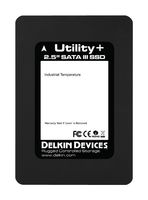 DELKIN DEVICES DE1HFTUM5-35000-2 SSD, External, 2.5 Inch, SATA III, 128 GB, 3D TLC NAND