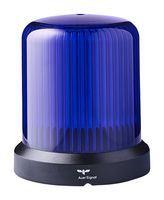 AUER SIGNAL 850515313 Beacon, Multifunction, Blue, 240 VAC, IP66, 110 mm Base, RDM Series