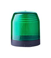 AUER SIGNAL 910026405 Beacon, Multifunction, Green, 24 V, IP66 / IP67, 70 mm Lens, Modul-Perfect 70 Series