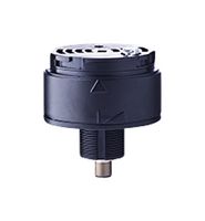 AUER SIGNAL 910782405 Base, 8 Pin M12 Conn, Auer Signal Modul-Perfect 70 Series Signal Towers