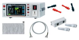 GW INSTEK GLC-10000 Ammeter, AC / DC Current, Bench, 50µA, 500µA, 5mA, 50mA, 50µA, 500µA, 5mA, 50mA