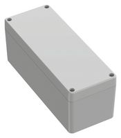 MULTICOMP PRO MP011692 Plastic Enclosure, Multipurpose, Polycarbonate, 75.28 mm, 75.09 mm, 191.77 mm, IP40, IP65