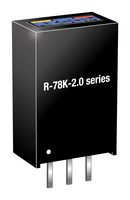 RECOM POWER R-78K12-2.0 DC/DC Converter, ITE, 1 Output, 24 W, 12 V, 2 A, R-78K-2.0 Series