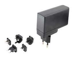 SL POWER / ADVANCED ENERGY SLE18S0503B01 AC/DC Power Supply, Industrial & Medical, 1 Output, 15 W, 5 V, 3 A