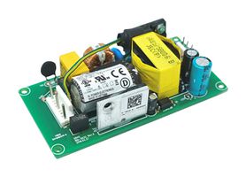 SL POWER / ADVANCED ENERGY GB20S15K01 AC/DC Open Frame Power Supply (PSU), ITE, Industrial & Medical, 1 Output, 18 W, 90V AC to 264V AC