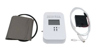 RENESAS RTK0EH0003S02001BR Evaluation Kit, Embedded, Blood Pressure Monitoring, RL78 Family Microcontrollers