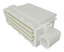 SAMTEC SEAFP-20-01-L-08-RA-WT-GP Mezzanine Connector, Array, Female, 1.27 mm, 8 Rows, 160 Contacts, Surface Mount Right Angle