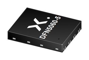 NEXPERIA GAN140-650FBEZ Gallium Nitride (GaN) Transistor, 650 V, 17 A, 0.106 ohm, 3.5 nC, DFN5060, Surface Mount