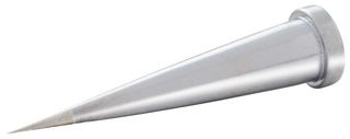 WELLER LT 1L Soldering Iron Tip, Round, 0.2 mm