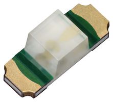ROHM SML-811UTT86A LED, Red, SMD - Reverse Mount, 10 mA, 1.95 V, 625 nm