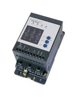 MULTICOMP PRO MP-R4022-A-3P3 Soft Starter Controller, 3-Phase, 22 A, 400 VAC, 11 kW, IP21
