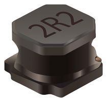 BOURNS SRN6045TA-820M Power Inductor (SMD), 82 µH, 980 mA, Semishielded, 1.5 A, SRN6045TA Series