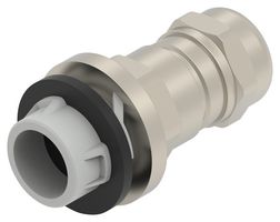 TE CONNECTIVITY - ENTRELEC 1SNG623004R0000 Cable Gland, 5 mm, 9 mm, Brass, IP68