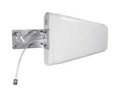 L-COM HG72710LP-NF RF Antenna, 1.71 to 2.5GHz, IoT/LoRA/LPWAN/M2M/LTE-M/NB-IoT/ISM/Cellular/WiFi, 10dBi, 50W, Vertical