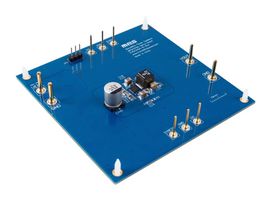 MONOLITHIC POWER SYSTEMS (MPS) EVQ4316A-R-01A Evaluation Board, MPQ4316AGRE-AEC1, Synchronous Step Down Converter, Power Management, AEC-Q100
