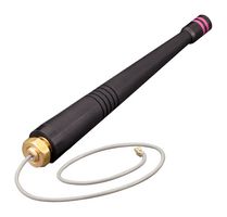 TE CONNECTIVITY - LINX ANT-2.4-PW-QW-UFL RF Antenna, 2.35 to 2.6GHz, 1.6dBi, ISM, 50ohm, Linear, MHF1 / UFL Connector