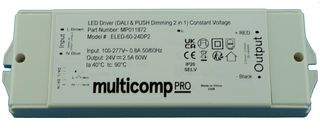 MULTICOMP PRO MP011871