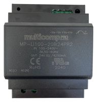 MULTICOMP PRO MPKHS-A50    2.1DEGC/W