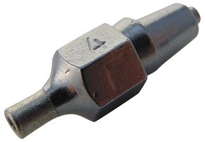 WELLER DX114 Soldering Iron Tip, 3.3 mm