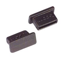 L-COM CAPSATA Dust Cap / Cover, Protective Cover, SATA Computer/Connector Receptacle Ports
