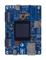 Discovery kit with STM32H5 MCU based local voice UI solutions