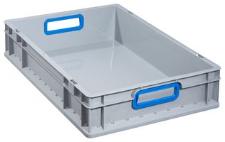 ALLIT 456760 PROFIPLUS EUROBOX 612,GREY/BL.