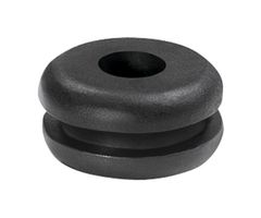 HELLERMANNTYTON 633-02090 HV1209-PVC-FR-BK