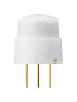 PANASONIC EKMC7607111K PIR Sensor, PaPIRs, Digital, White, 7 m, Low, 90 °, 90 °, Low Profile, White
