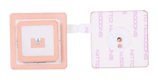 PULSE ELECTRONICS W3231 RF Antenna, 1.60256GHz, GNSS, 0dBi, Pin Feed, Right Hand Circular