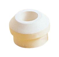 BULGIN LIMITED 12023/1/SP Cable Gland, 5 mm, 7 mm, White