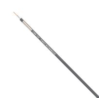 TIMES MICROWAVE LMR-195 Coaxial Cable, Copper, 4.95 mm, 50 ohm, Black