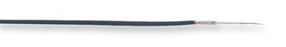 BRAND REX RG179PE 25M Coaxial Cable, RG179PE, SPCCS (Silver Plated Copper Coated Steel), 2.54 mm, 75 ohm, Black
