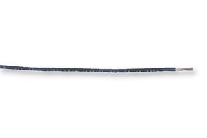 PRO POWER MCTEW 203110 BLK-305M Wire, Stranded, Hook Up, PVC, Black, 20 AWG, 10 x 0.255mm, 304.8 m