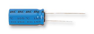 Vishay MAL225056472E3 Capacitor, 4700Îf, 25V, 20%