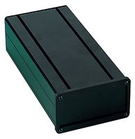 HAMMOND 431609 Metal Enclosure, Sink Box Series, Extruded, Small, Extruded Aluminium, 51 mm, 90 mm, 100 mm, IP54