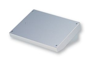 OKW / ENCLOSURES CASE SIZE SL Plastic Enclosure, Instrument, ABS, 86 mm, 264 mm, 180 mm, IP54