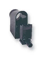 HELLERMANNTYTON 231-10300 KB3-PA66-BK Cable Bush Restraint, KlamBush, Nylon 6, Black, 8 mm - 10.5 mm Cable Dia.