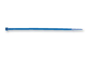 Hellermanntyton 111-05404 Cable Tie, Blue, 390X4.7mm, Pack 100