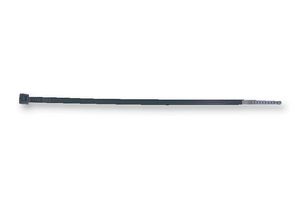 Hellermanntyton T50LL.NB3P Cable Tie, Black, 445X4.6mm, Pack 100