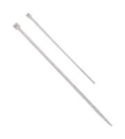 MULTICOMP PRO SPC35191. Cable Tie, Nylon 6.6 (Polyamide 6.6), Natural, 100 mm, 2.5 mm, 22 mm, 8 kg