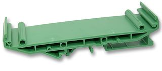 PHOENIX CONTACT 2955564 Connector Accessory, Base and Foot, NS 32, NS 35/7.5 DIN Rail, UM