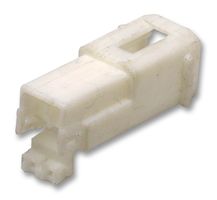 AMP - TE CONNECTIVITY 174929-1 Connector Housing, Multilock 070, Receptacle, 4 Ways, Multilock Series Tab Contacts